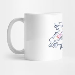 Roller Skates Mug